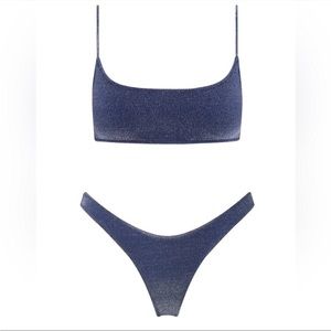 Triangl Mica Riverside Sparkle Bikini
